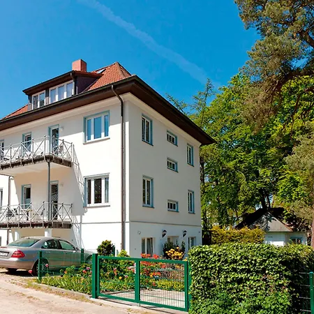 Luebcke, 4 Apartment
