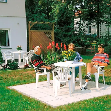 Appartement Luebcke, 4