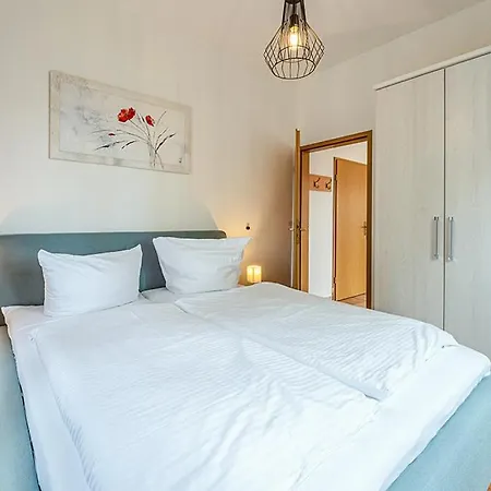Luebcke, 4 Appartement