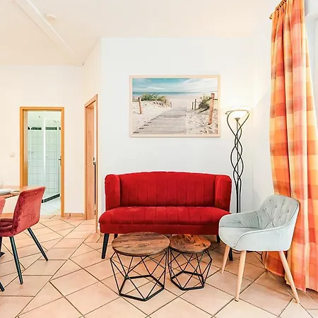Appartement Luebcke, 4