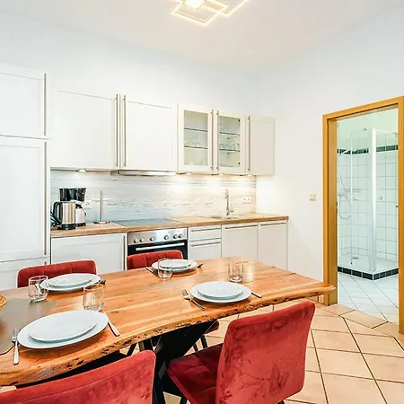 Luebcke, 4 Appartement