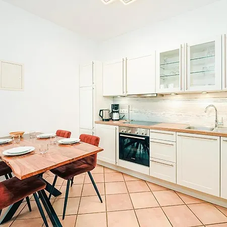 Appartement Luebcke, 4
