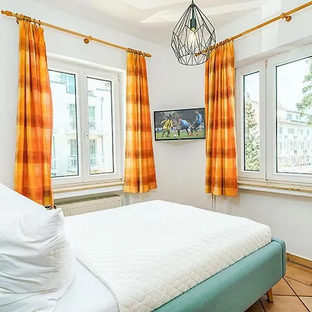 Luebcke, 4 Appartement *