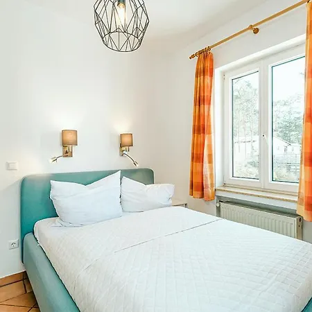 Luebcke, 4 Appartement