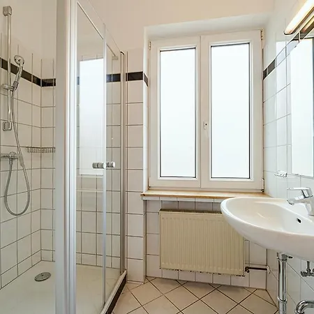Luebcke, 4 Appartement Baabe