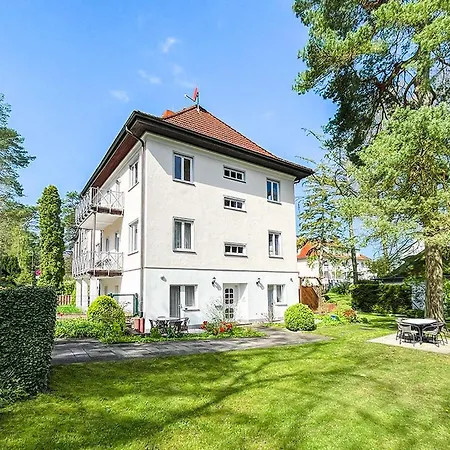 Luebcke, 4 Appartement *
