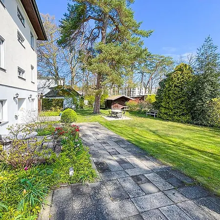 Appartement Luebcke, 4 Baabe