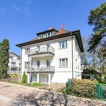Luebcke, 4 Appartement