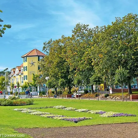 Appartement Luebcke, 4